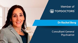 An introduction to Dr Rachel Berg