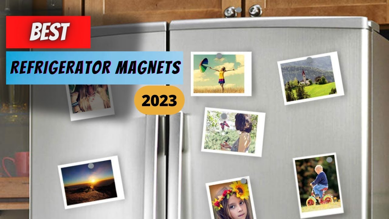 ✅ Best Refrigerator Magnets | Best Fridge Magnets | Best Custom Fridge Magnets - 2025 (Buying Guide)