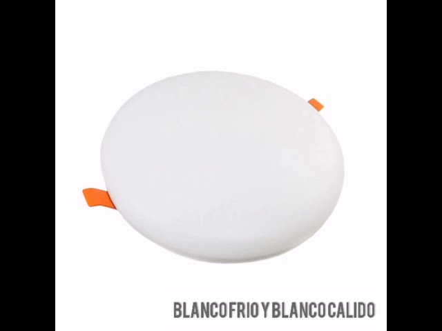 Vídeo relacionado con DoRight 18W Módulo LED Reemplazo Redondo Blanco Neutro 4000K con Imán para Neno Fuente de luz de Techo Redonda Adecuada para Marco de Techo de Hierro 220V (TOP-2662)