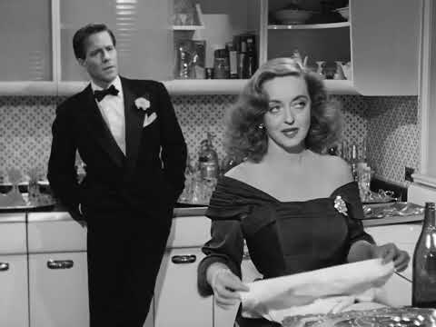 All About Eve 1950 - The Movie - Great Scenes