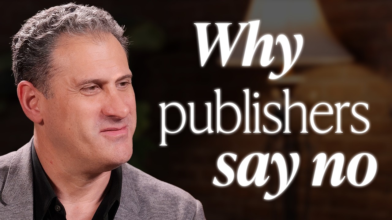 How Book Publishing Works (Macmillan CEO Interview)