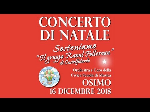 Concerto di Natale 2018