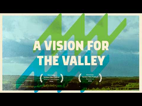 A Vision For The Valley: The Untold Story of the Meewasin Logo