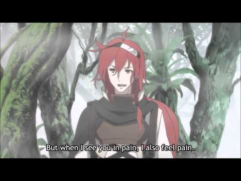 Adlet's Love confession to Flamie