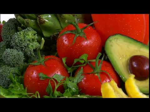 Fresh Vegetables & Fruits