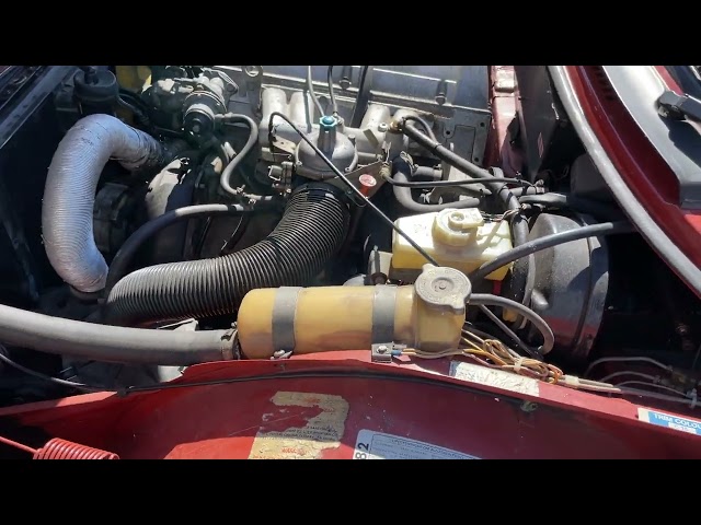 1011798 Saab 99 2-door Sedan 2.0 - 1982