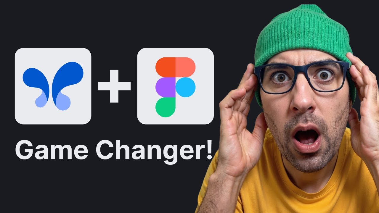 Figma + Google AI studio = Smarter Designs!