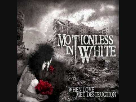 Just When You Thought We Couldn't Get Anymore Emo - Motionless In White