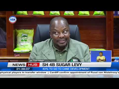 Agriculutre ministry discloses national annual Ksh 4billion investment plan