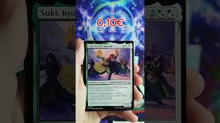 Dia 76 abriendo sobres de Magic - #thelastairbender #avatar #mtg #mtgboxopening