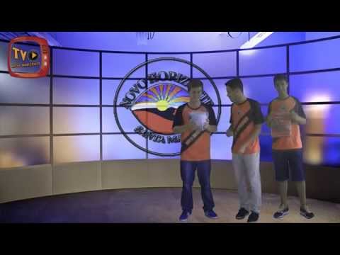 TV NOvo HOrizonte apresenta -  Sorteio das Rifas