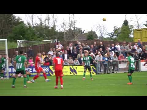 HIGHLIGHTS: Stourbridge 1 - 1 Bromsgrove Sporting