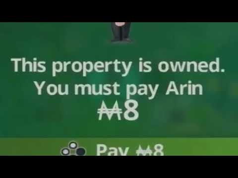 Mini Matt Scream ~ SuperMega Game Grumps Monopoly Clip