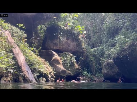 Charco Azul, Vega Baja Puerto Rico | Hoy Toca  #viral #turismo #hoytoca