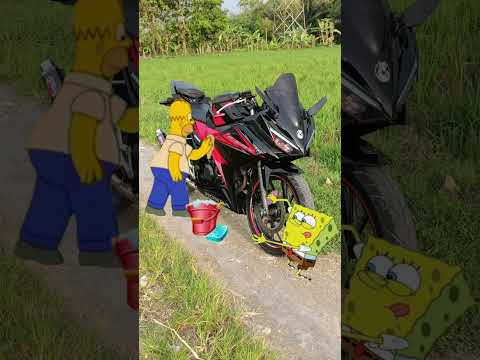 CINTAILAH PEKERJAAN MU KARENA YG KOTOR ITU BAJU MU BUKAN UANGMU