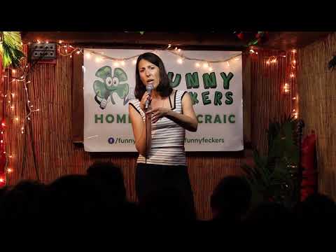 Lindsey Booth, Funny Feckers 31 05 2018