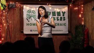 Lindsey Booth, Funny Feckers 31 05 2018