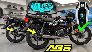 Download lagu 2026 Hero Splendor Plus 125 eABS BS7 New Launch | Changes | Review | Colour | Looks | Spl  @RGBBikes mp3