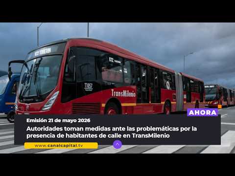 AHORA 10:30 | 21 de mayo 2026