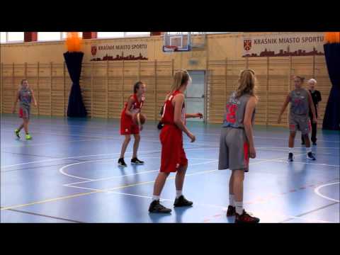 UKS BIAŁO   CZARNI KRAŚNIK & MLKS MOS RZESZÓW