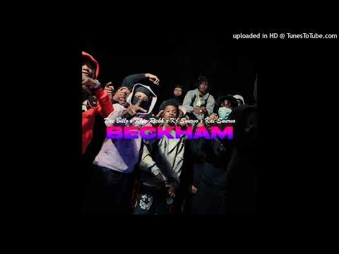 Dee Billz, Kyle Richh, Kai Swervo, KJ Swervo - Beckham (Instrumental)