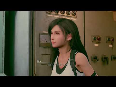Final Fantasy 7 Remake Walkthrough: Hand Pump & Escaping The Sewers (Part 59)