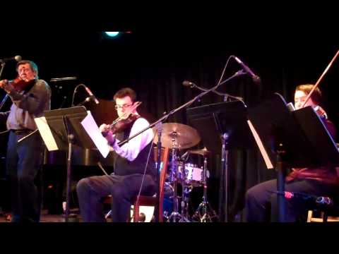 Kevin Burke Quartet, Irish Session Suite, 3rd Movement