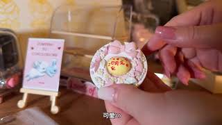 ミニスクイーズを並べながら雑談ラジオを聴こう｜作業・睡眠用【VOICEVOX】