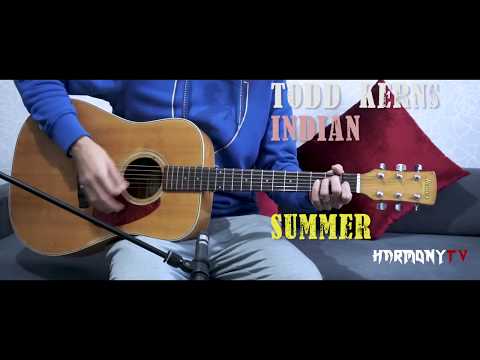 Indian Summer - Todd Kerns