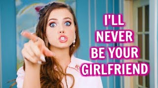 Tiffany Alvord - I&#39;ll Never Be Your Girlfriend (Official Video)