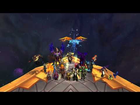 Tiger Rebels vs Mythic Argus (Resto Shaman PoV) [Antorus]