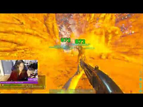 Grave of Tyrants Cave [PVE][ScorchedEarth][PC]