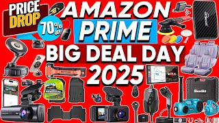 Huge 70% Discount! 50 Amazon Prime Car Accessories You Need in 2025