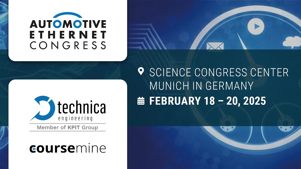 AEC 2025 Teaser Video | Technica Engineering