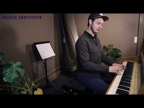 Lær at spille klaver - I want you back | Miles Music School