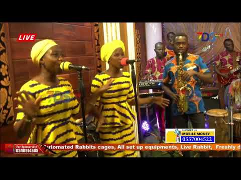 AHOMA NSIA NWOM- GOSPEL JET