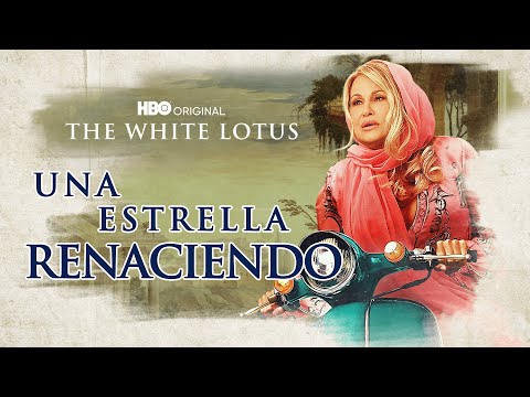 The white lotus | Jennifer Coolidge, una leyenda | HBO Latinoamérica