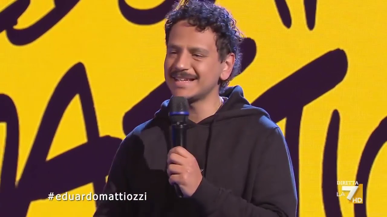 Eduardo Mattiozzi: Cari Saluti