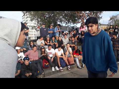 EST1 VS LIPSER | OCTAVOS | VLDR PRECLASIFICATORIA BDM VALDIVIA
