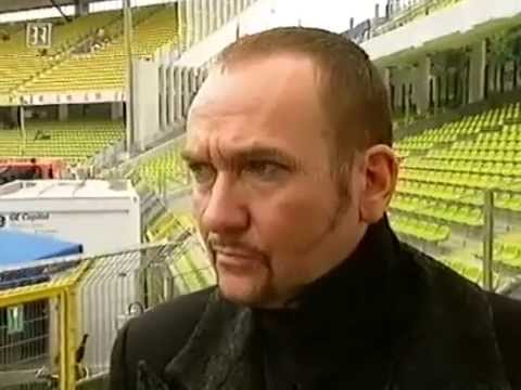 1998 Rock im Park - Interview mit Joachim Witt