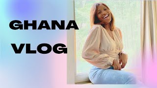 Guys, I travelled to Ghana for the first time Ghana vlog