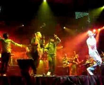 UB40 & Maxi Priest - 2007-21-21 - I Shot The Sheriff