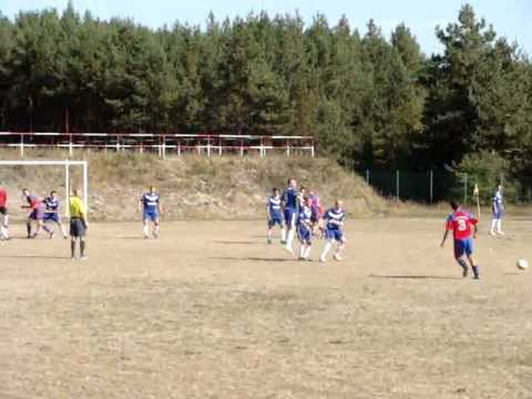GTS Raków - MKS Zdrój II Busko 25.09.2011