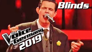 Muddy Waters - Got My Mojo Workin&#39; (Lucas Rieger) | PREVIEW | The Voice of Germany 2019 | Blinds