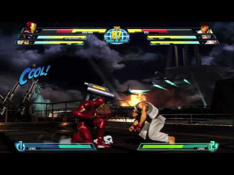 Marvel vs. Capcom 3 : Fate of Two Worlds Playstation 3
