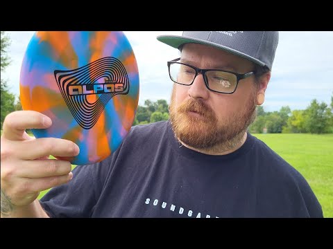 ALPAS from DIVERGENT DISCS | Throwing EVERY Disc ...