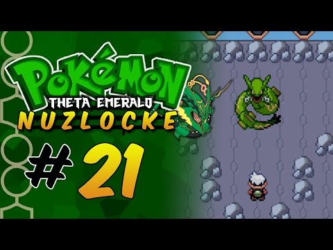"Calm Before the Storm" Pokemon Theta Emerald Ex Nuzlocke Part 21