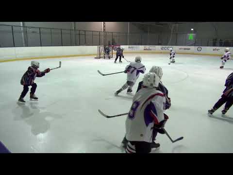 Prizma/Pārdaugava U10 - JLSS U-11 B (2:4)