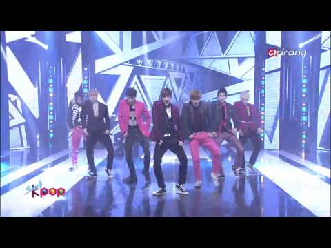 Simply K-Pop - ♬ U-KISS - Standing Still