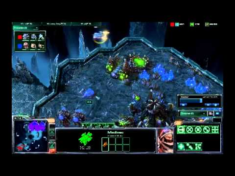 Idra vs Select MLG DC Grand finals, JorppaStarcraft 1st.
